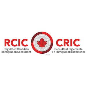 logo of the Regulated Canadian Immigration Consultant